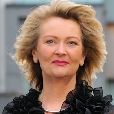 Angela Brady OBE PPRIBA RIAI